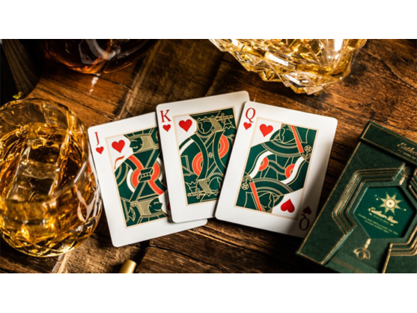 Limited Edition Esther Star Playing Card by Bocopo