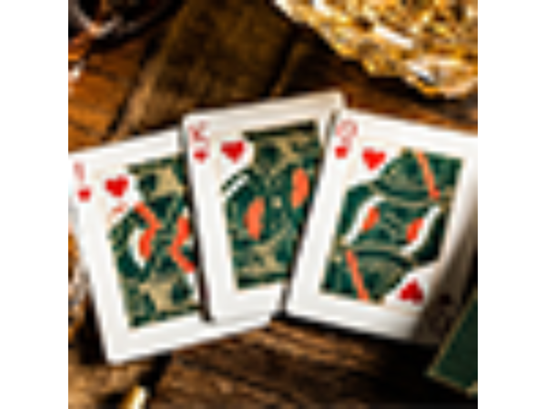 Limited Edition Esther Star Playing Card by Bocopo