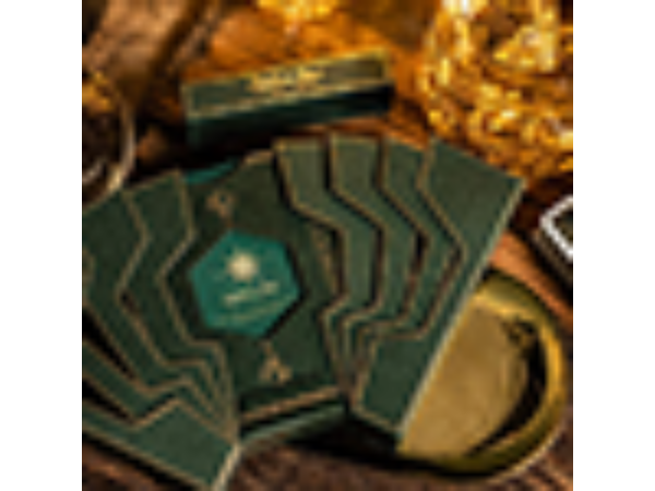 Limited Edition Esther Star Playing Card by Bocopo