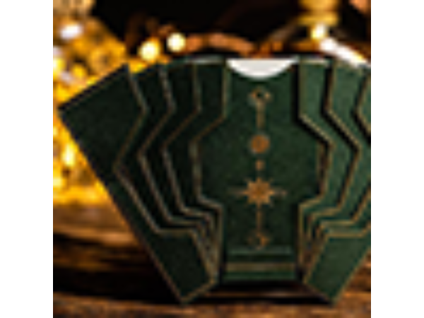 Limited Edition Esther Star Playing Card by Bocopo