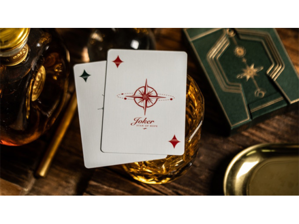 Limited Edition Esther Star Playing Card by Bocopo