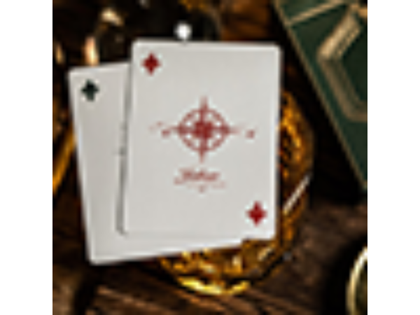 Limited Edition Esther Star Playing Card by Bocopo