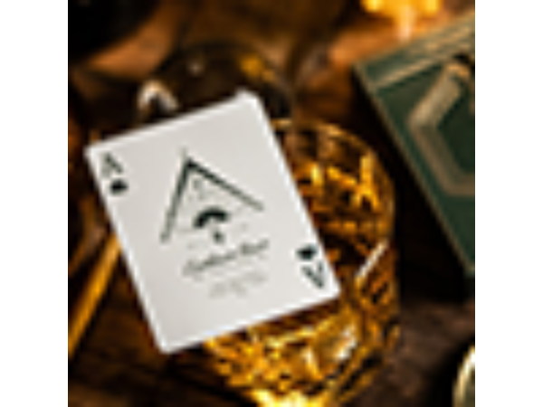 Limited Edition Esther Star Playing Card by Bocopo