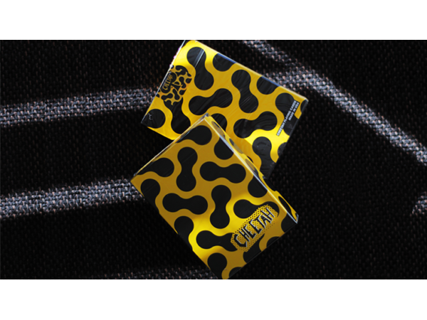 Cheetah Playing Cards by Gemini