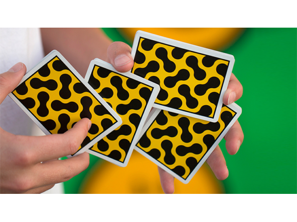 Cheetah Playing Cards by Gemini