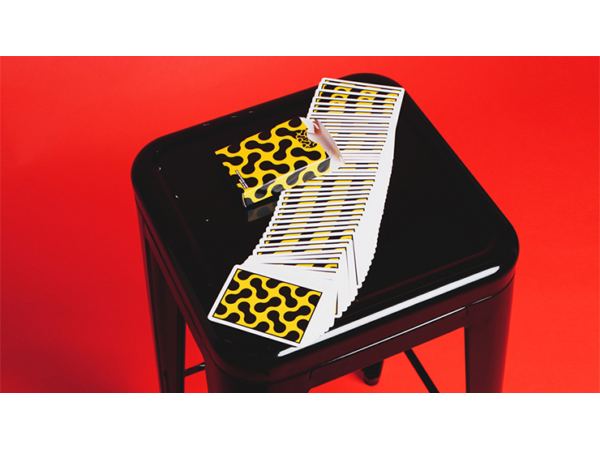 Cheetah Playing Cards by Gemini
