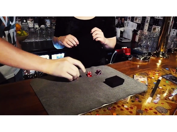 Die-Abolical V5 (Gimmicks and Online Instructions) by Steve Cook