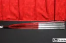 Production Fan Rolex 1" x 18" (Red and White) by Mr. Magic - Trick – Image 2