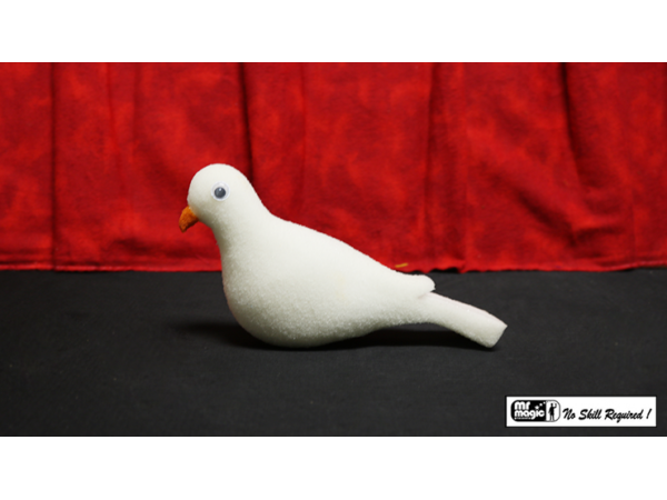 Sponge Production Dove by Mr. Magic