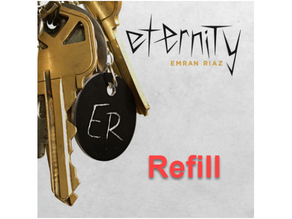 Eternity by Emran Riaz / Refill