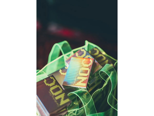 NOC Cardistry-Con Playing Cards