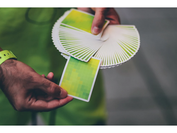 NOC Cardistry-Con Playing Cards