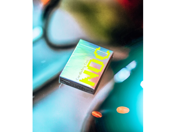 NOC Cardistry-Con Playing Cards