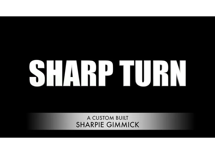 Sharp Turn by Matthew Wright