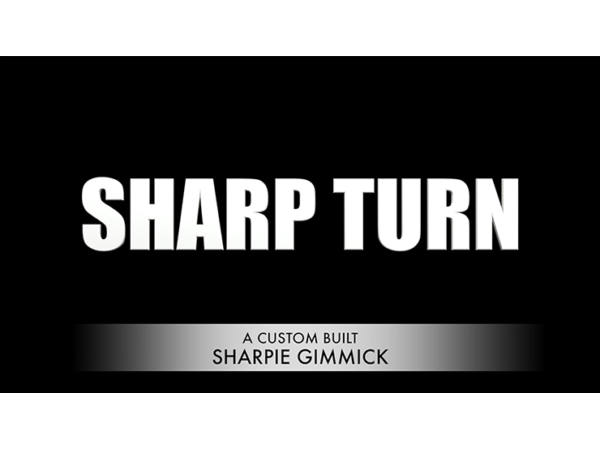Sharp Turn by Matthew Wright