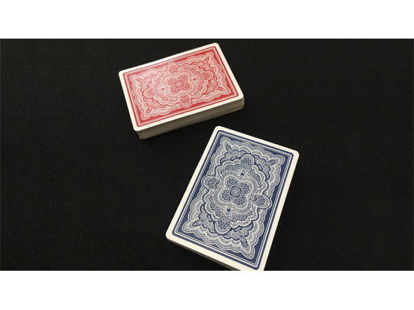Blue Ribbon Playing Cards (Red)