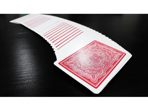 Blue Ribbon Playing Cards (Red)
