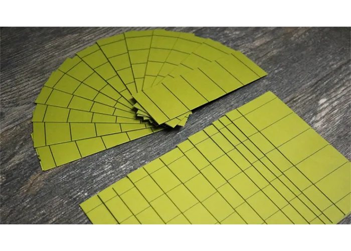 Chinese Prediction (Green) by Chris Kenworthey