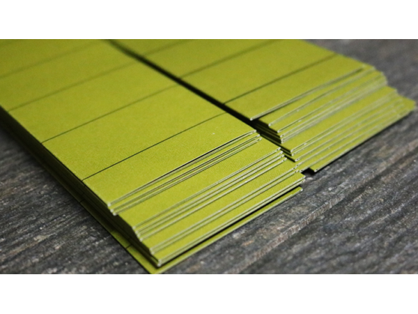 Chinese Prediction (Green) by Chris Kenworthey