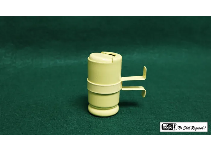 Keller Coin Catcher by Mr. Magic - Trick