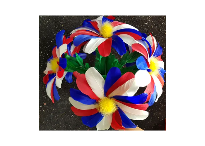 Mahta FLower (2 pack) by Black Magic - Trick