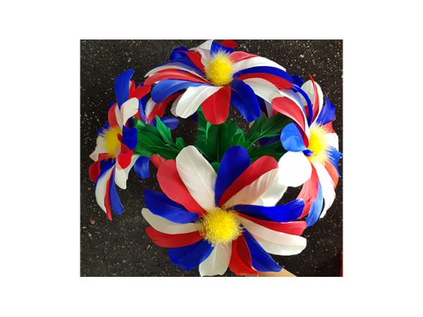 Mahta FLower (2 pack) by Black Magic - Trick