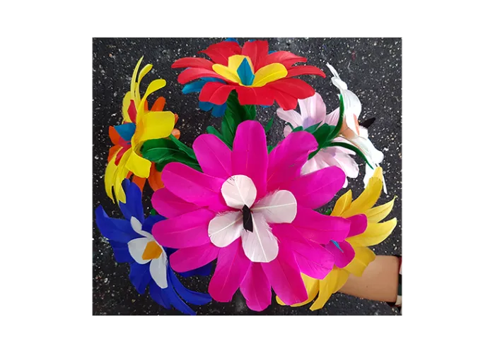 Kristy Flower (2 pack) by Black Magic - Trick