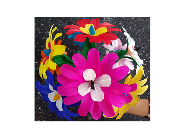 Kristy Flower (2 pack) by Black Magic - Trick