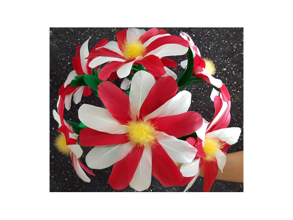 Diyana FLower (2 pack) by Black Magic - Trick