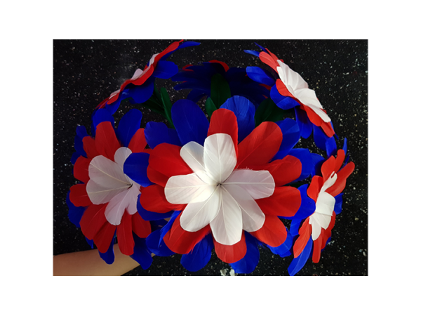 Daisy Flower by Black Magic - Trick