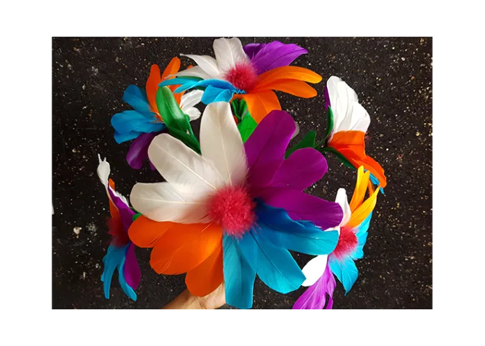 Alis FLower (2 pack) by Black Magic - Trick