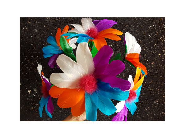 Alis FLower (2 pack) by Black Magic - Trick