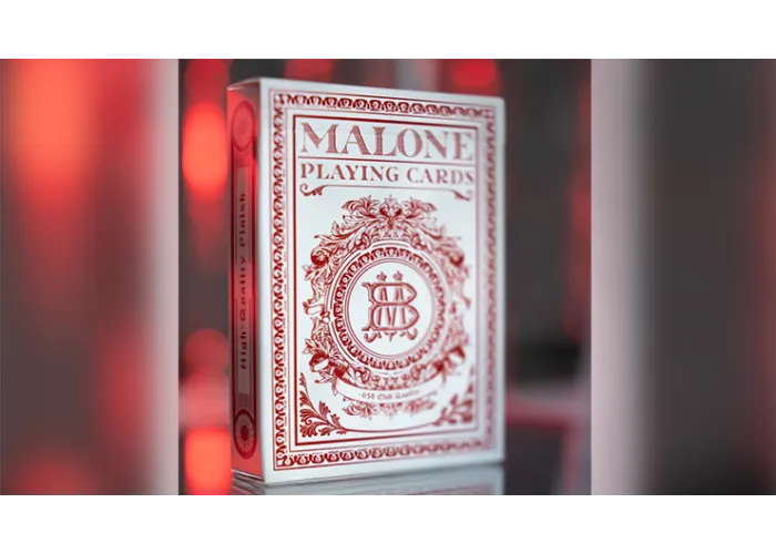Malone Playing Cards
