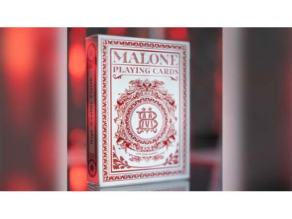 Malone Playing Cards