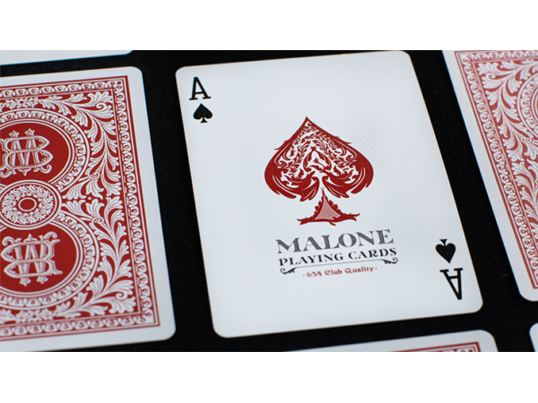 Malone Playing Cards