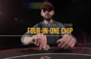 The Hold'Em Chip (Gimmicks and Online Instructions) by Matthew Wright – Image 2