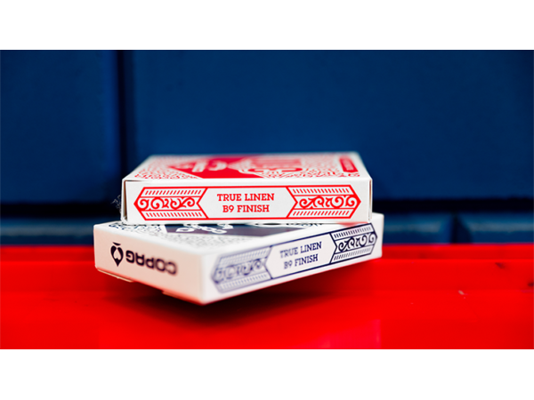 COPAG 310 SlimLine Playing Cards (Red)