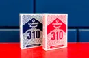COPAG 310 SlimLine Playing Cards (Red) – Image 1