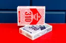 COPAG 310 SlimLine Playing Cards (Red) – Image 2