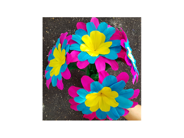 Classic Flower (No.9) by Black Magic - Trick