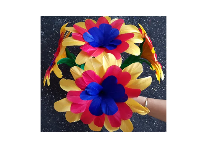 Classic Flower (No.8) by Black Magic - Trick