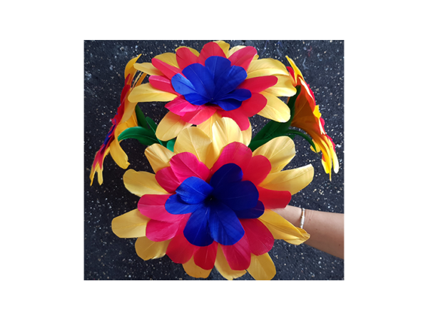 Classic Flower (No.8) by Black Magic - Trick