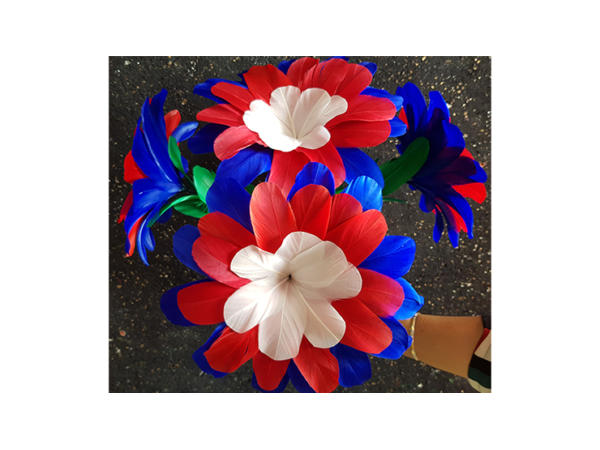 Classic Flower (No.7) by Black Magic - Trick
