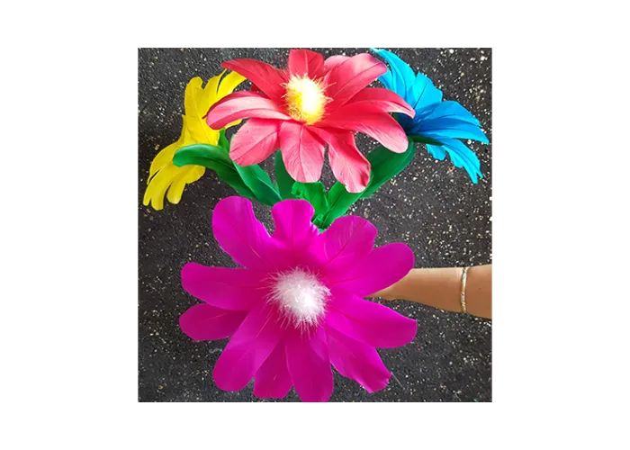 Classic Flower (No.5) by Black Magic - Trick