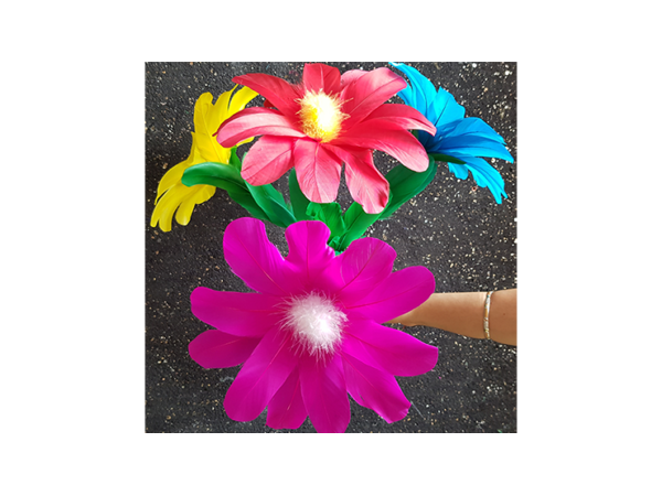 Classic Flower (No.5) by Black Magic - Trick