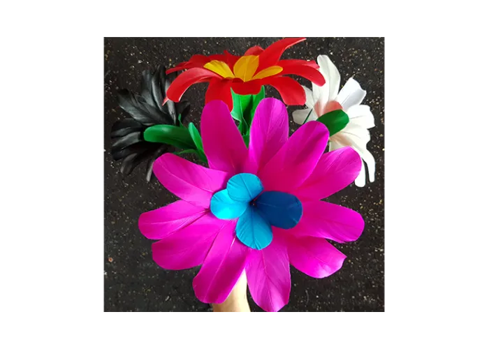 Classic Flower (No.4) by Black Magic - Trick