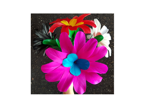 Classic Flower (No.4) by Black Magic - Trick