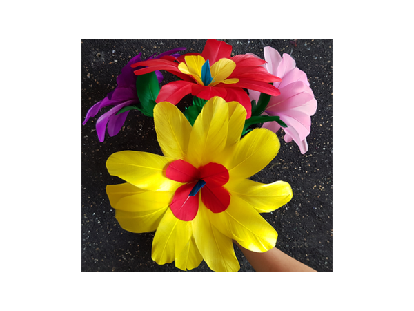 Classic Flower (No.3) by Black Magic - Trick