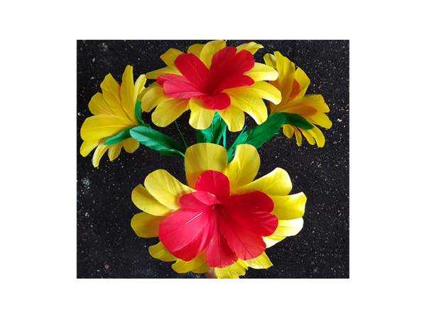 Classic Flower (No.10) by Black Magic - Trick