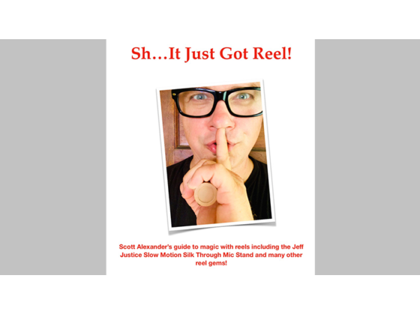 It Just Got Reel by Scott Alexander - Book